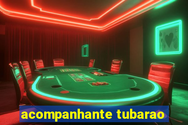 acompanhante tubarao